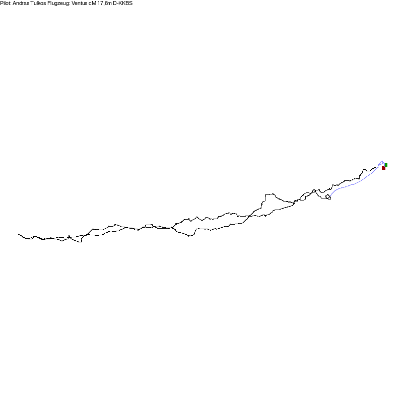 Flugspur